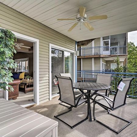 Waterfront Lake Ozark Condo With Deck And Pools Экстерьер фото